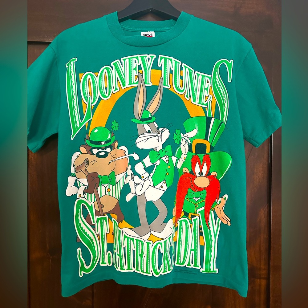 Vintage Looney Tunes Graphic Tee